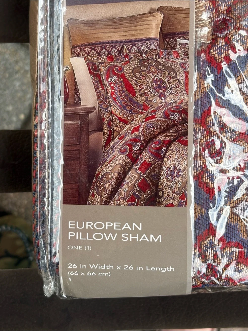 Croscill margaux european
